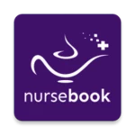 Logo of Nursebook Técnico Enfermagem android Application 