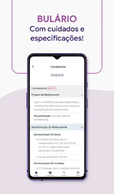 Nursebook Técnico Enfermagem android App screenshot 10