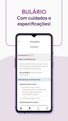 Nursebook Técnico Enfermagem android App screenshot 18