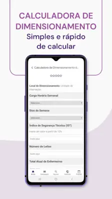 Nursebook Técnico Enfermagem android App screenshot 20